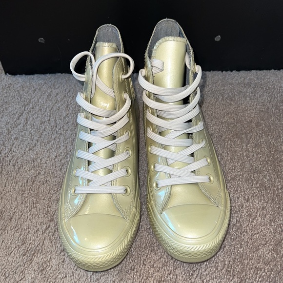 Converse Rubber High Tops - Picture 4 of 5